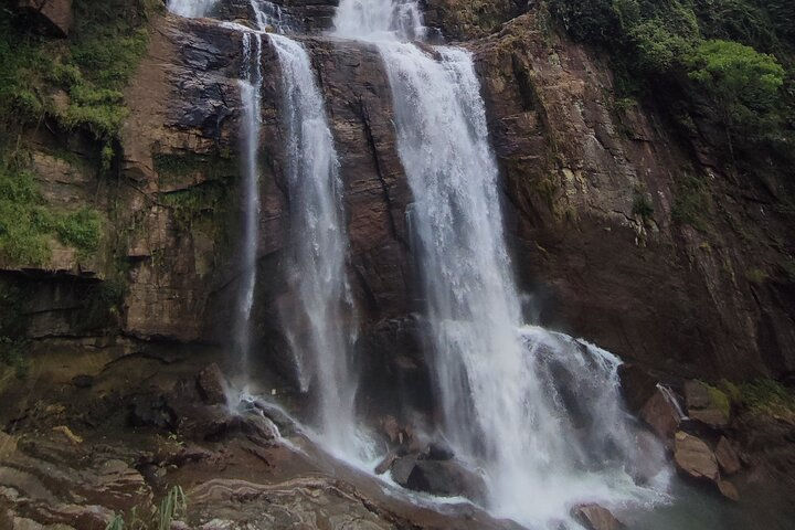 Half-Day Private Trip to Waterfalls and Tea Factory - Photo 1 of 25